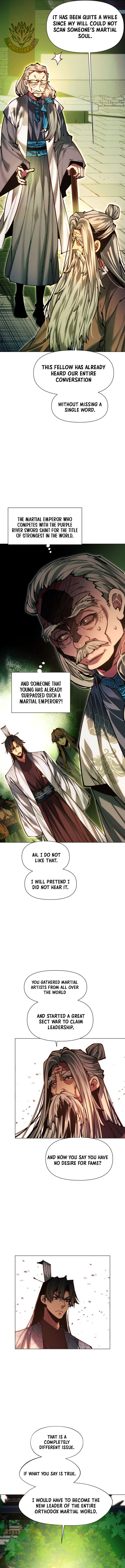 A Modern Man Who Got Transmigrated Into the Murim World - Chapter 171 Page 3