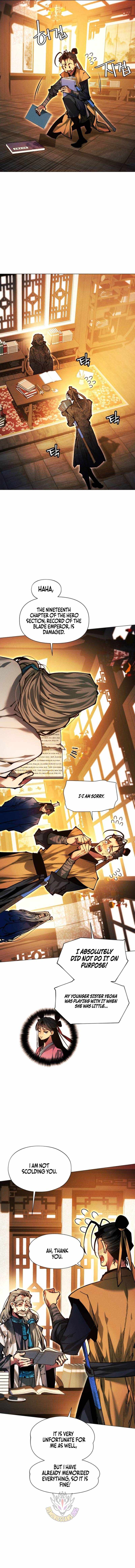 A Modern Man Who Got Transmigrated Into the Murim World - Chapter 173 Page 7