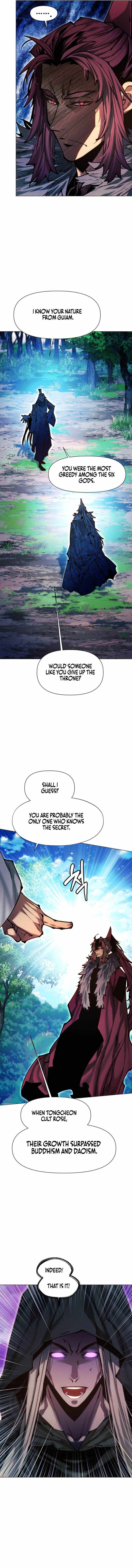 A Modern Man Who Got Transmigrated Into the Murim World - Chapter 179 Page 18