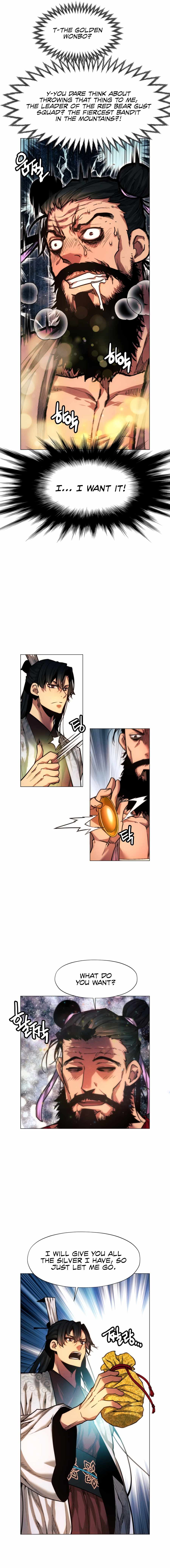 A Modern Man Who Got Transmigrated Into the Murim World - Chapter 25 Page 11