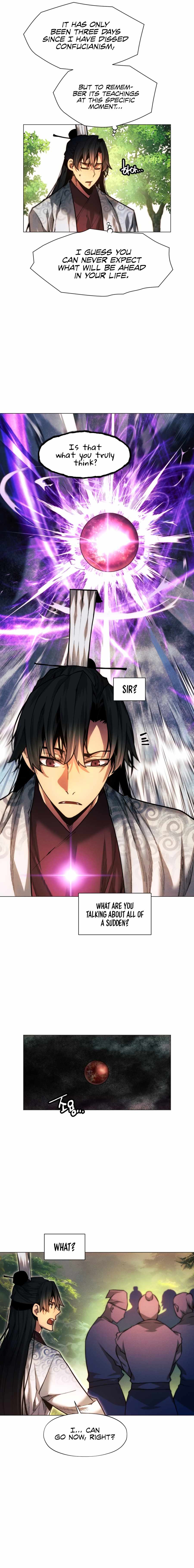 A Modern Man Who Got Transmigrated Into the Murim World - Chapter 25 Page 13