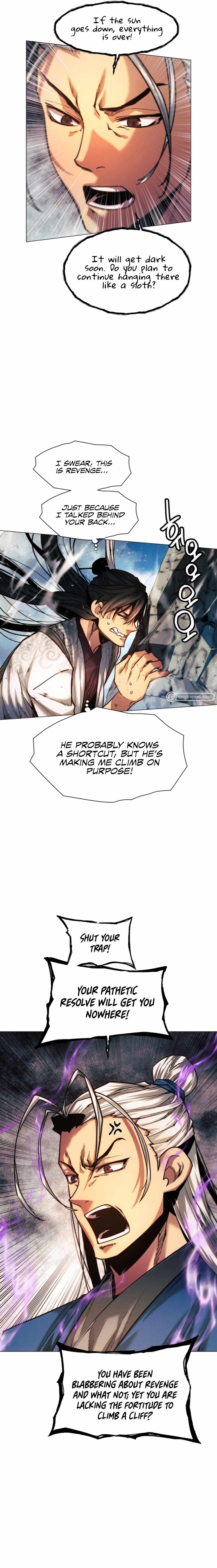 A Modern Man Who Got Transmigrated Into the Murim World - Chapter 25 Page 18