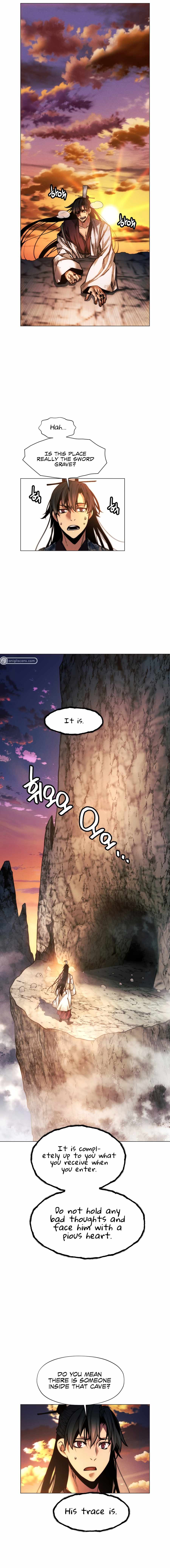 A Modern Man Who Got Transmigrated Into the Murim World - Chapter 25 Page 22