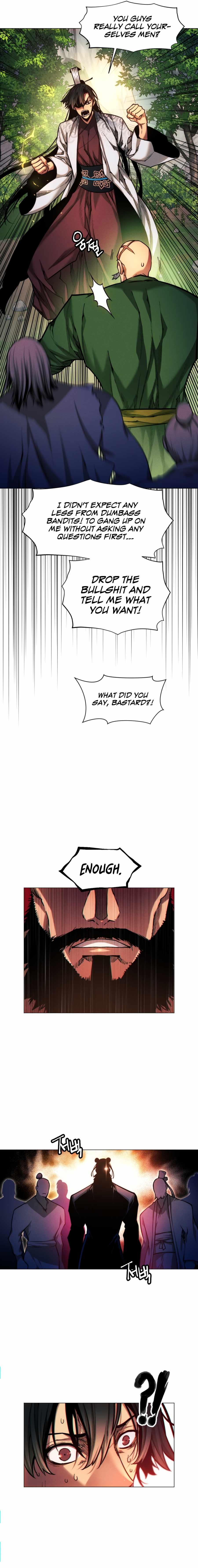 A Modern Man Who Got Transmigrated Into the Murim World - Chapter 25 Page 5