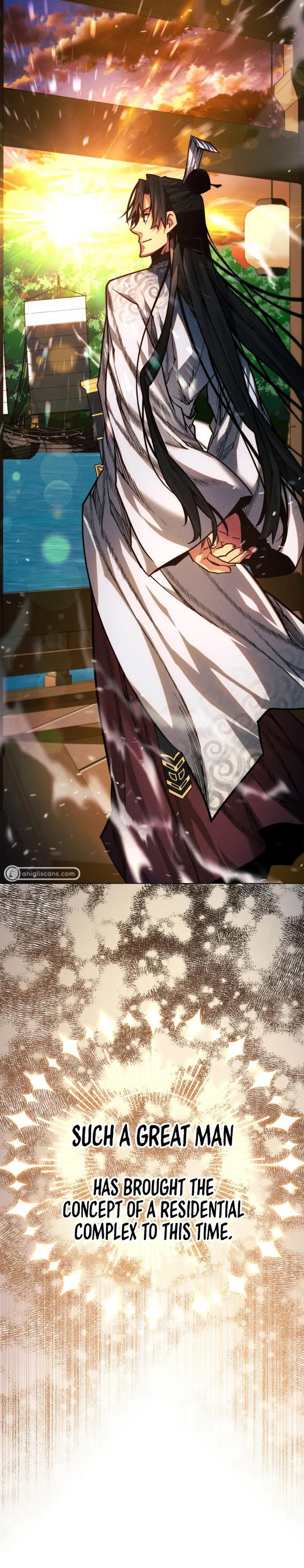 A Modern Man Who Got Transmigrated Into the Murim World - Chapter 42 Page 11