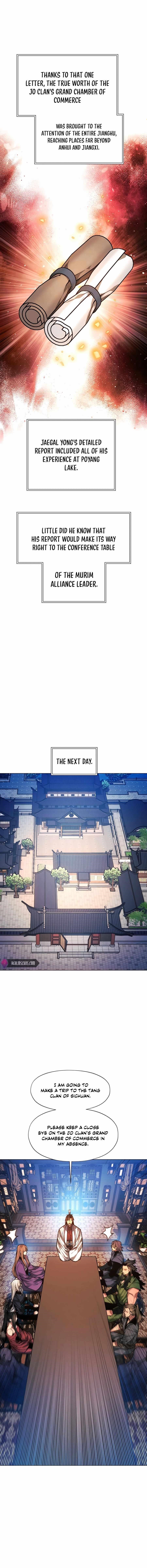 A Modern Man Who Got Transmigrated Into the Murim World - Chapter 58 Page 7