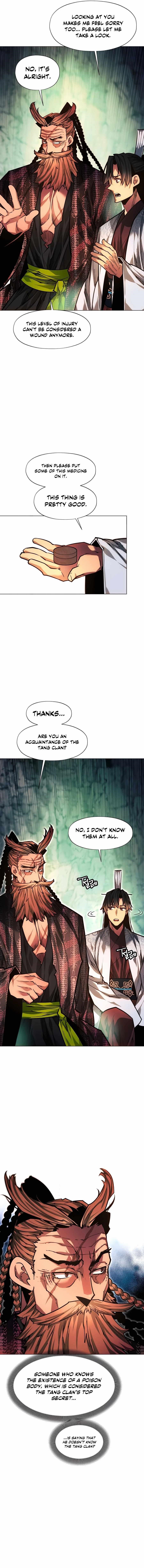 A Modern Man Who Got Transmigrated Into the Murim World - Chapter 59 Page 17