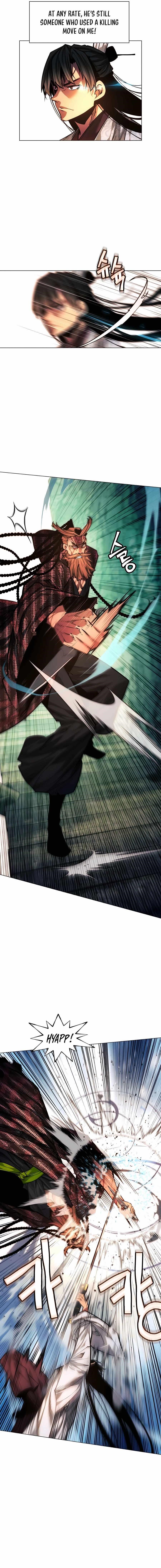 A Modern Man Who Got Transmigrated Into the Murim World - Chapter 59 Page 4