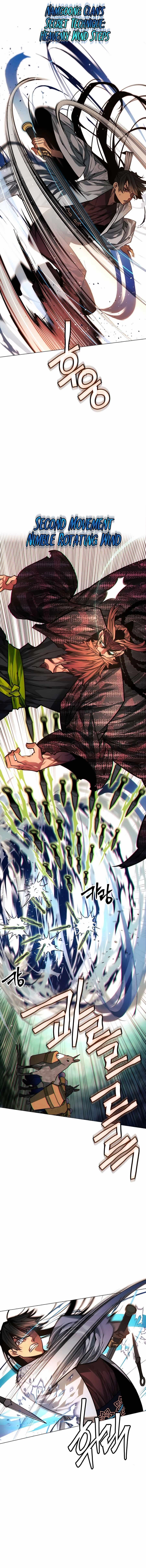 A Modern Man Who Got Transmigrated Into the Murim World - Chapter 59 Page 7