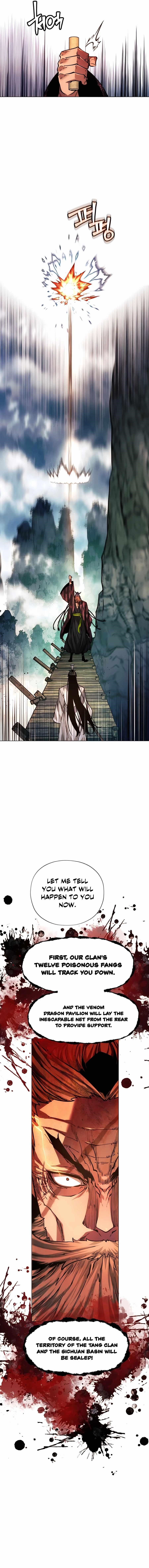 A Modern Man Who Got Transmigrated Into the Murim World - Chapter 59 Page 9