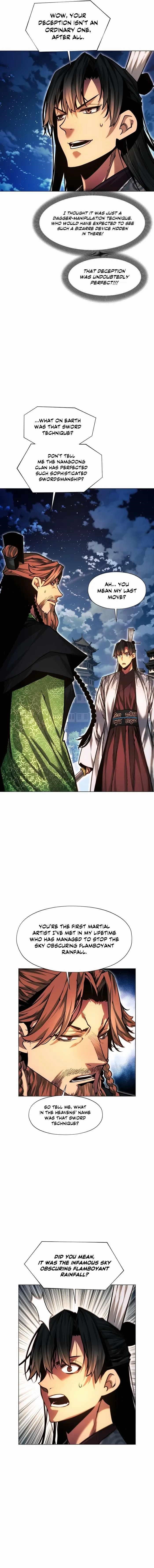 A Modern Man Who Got Transmigrated Into the Murim World - Chapter 63 Page 11