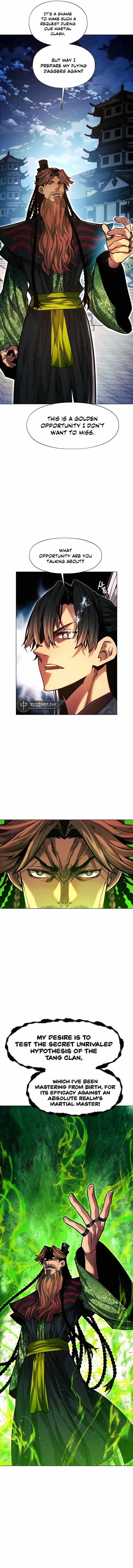 A Modern Man Who Got Transmigrated Into the Murim World - Chapter 63 Page 15