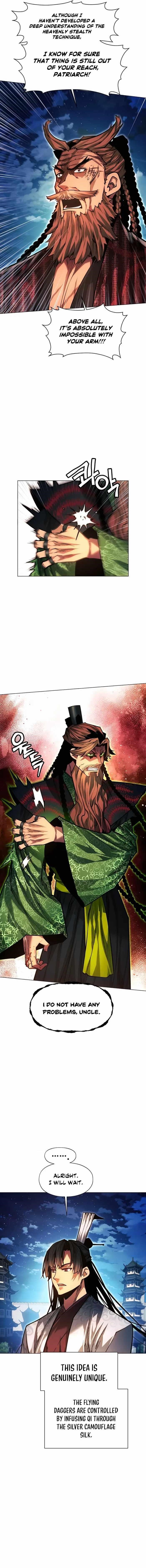 A Modern Man Who Got Transmigrated Into the Murim World - Chapter 63 Page 16