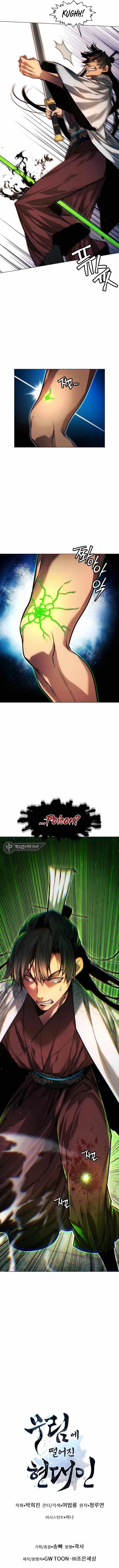 A Modern Man Who Got Transmigrated Into the Murim World - Chapter 63 Page 20