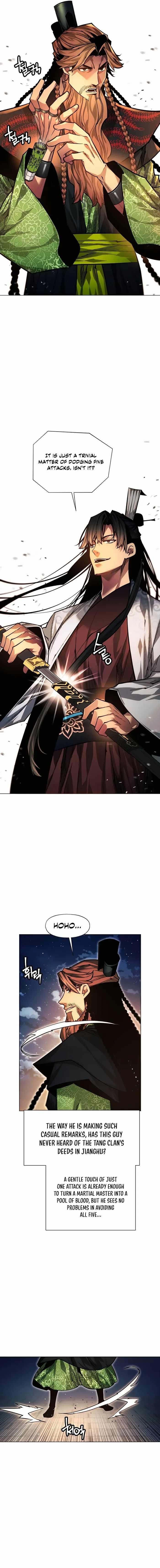 A Modern Man Who Got Transmigrated Into the Murim World - Chapter 63 Page 3