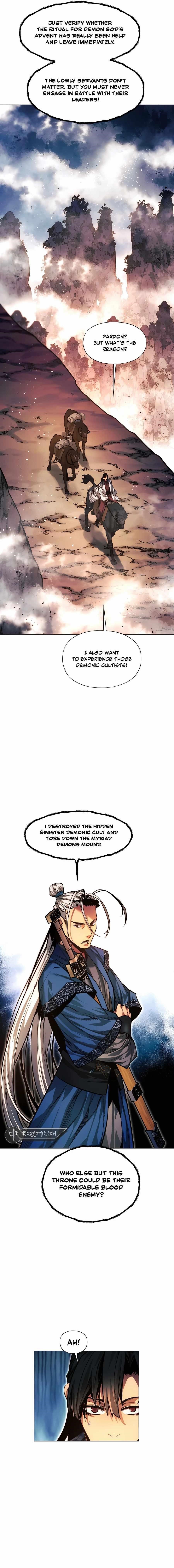 A Modern Man Who Got Transmigrated Into the Murim World - Chapter 69 Page 15