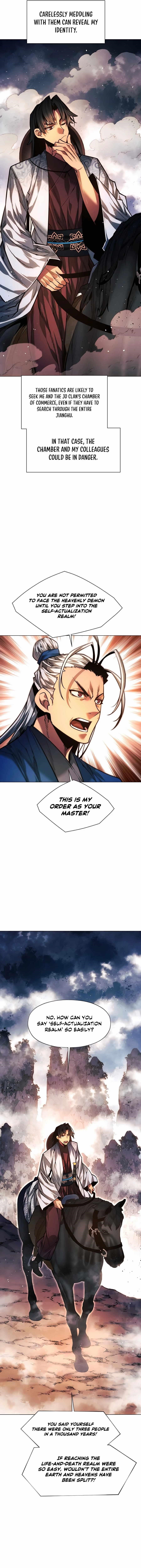 A Modern Man Who Got Transmigrated Into the Murim World - Chapter 69 Page 16