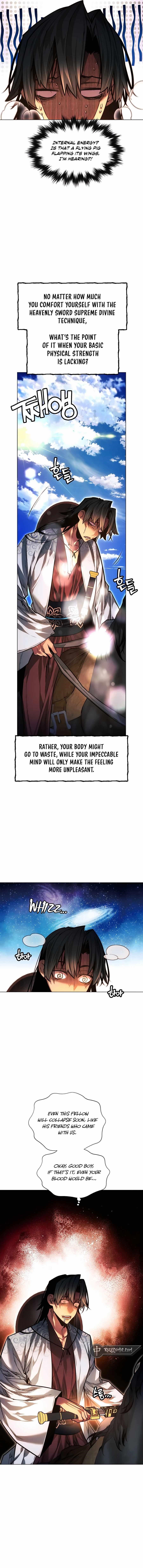 A Modern Man Who Got Transmigrated Into the Murim World - Chapter 69 Page 20