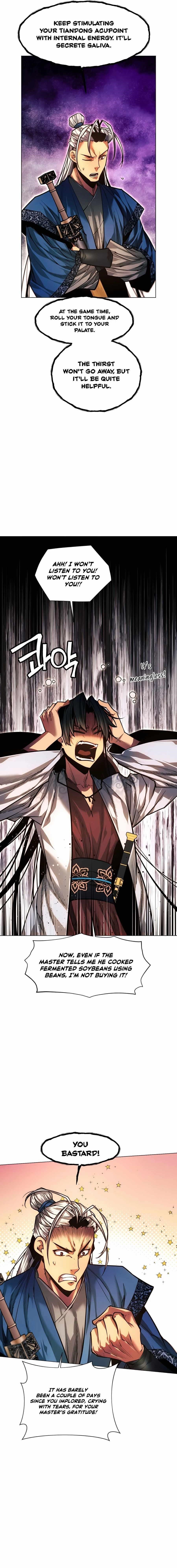 A Modern Man Who Got Transmigrated Into the Murim World - Chapter 69 Page 22