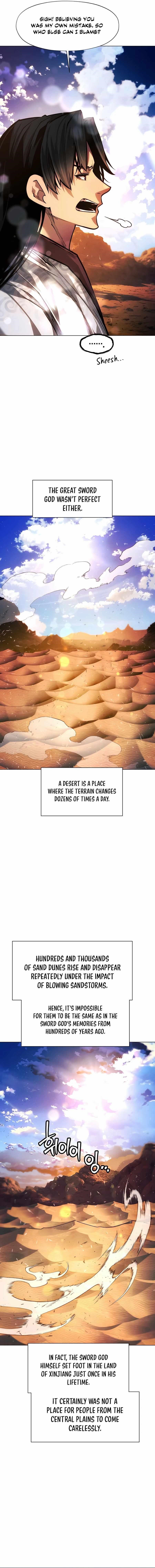 A Modern Man Who Got Transmigrated Into the Murim World - Chapter 69 Page 23