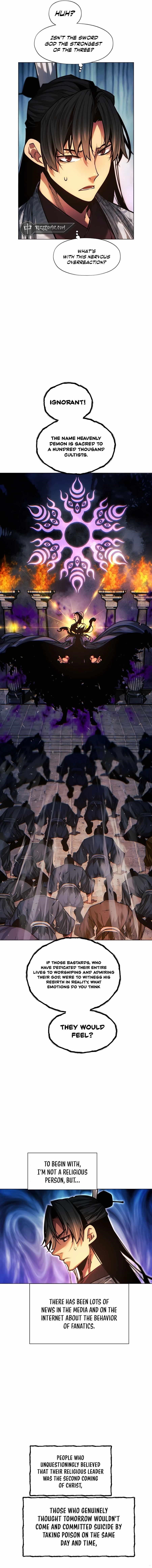 A Modern Man Who Got Transmigrated Into the Murim World - Chapter 69 Page 5