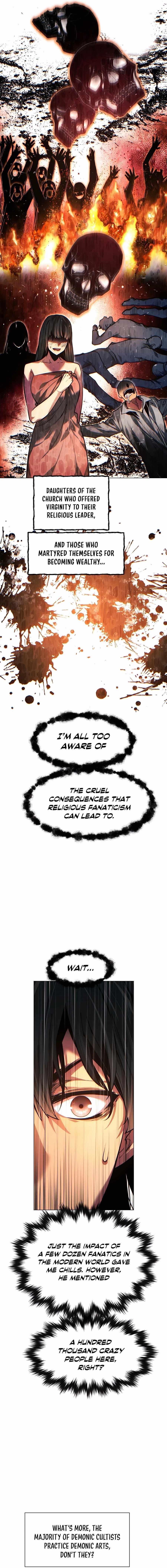 A Modern Man Who Got Transmigrated Into the Murim World - Chapter 69 Page 6