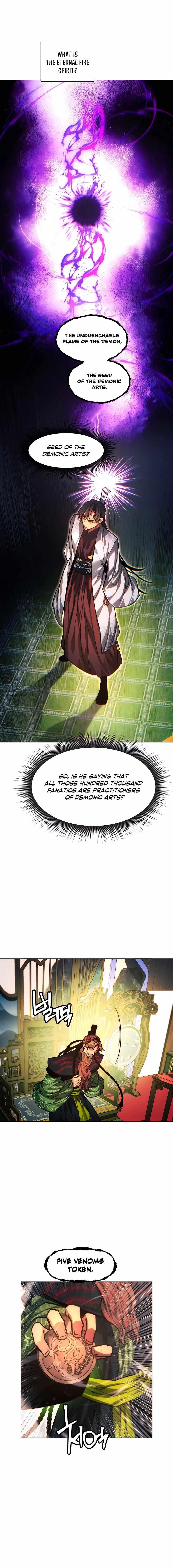 A Modern Man Who Got Transmigrated Into the Murim World - Chapter 69 Page 9