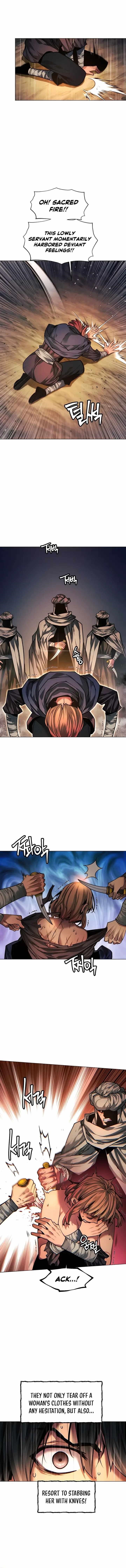 A Modern Man Who Got Transmigrated Into the Murim World - Chapter 70 Page 16