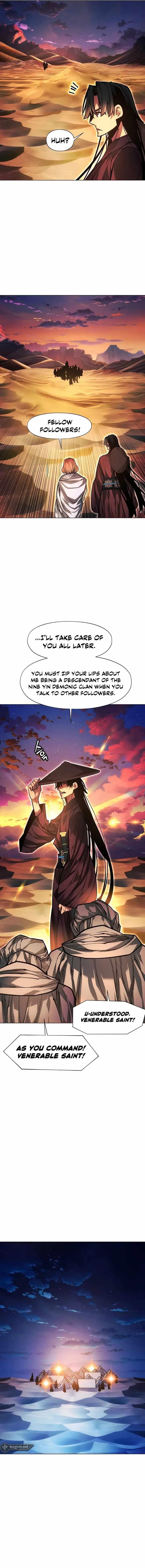 A Modern Man Who Got Transmigrated Into the Murim World - Chapter 70 Page 18