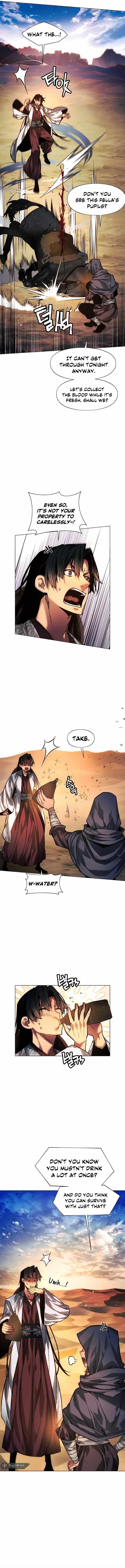 A Modern Man Who Got Transmigrated Into the Murim World - Chapter 70 Page 3