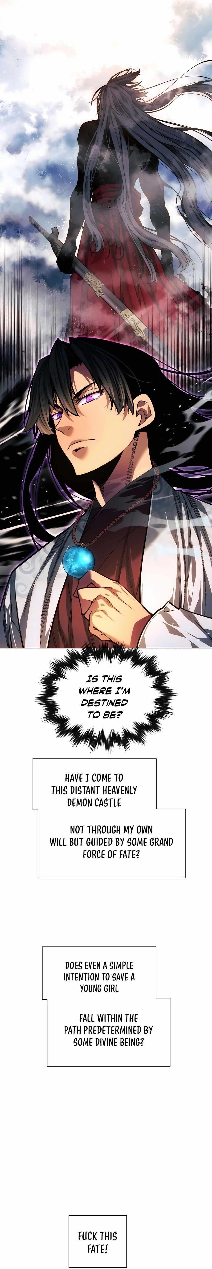 A Modern Man Who Got Transmigrated Into the Murim World - Chapter 72 Page 14