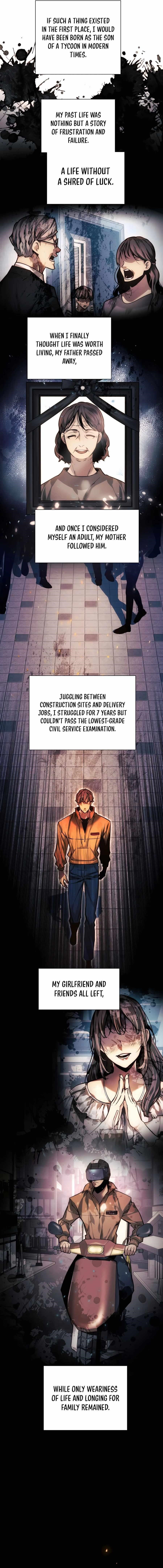 A Modern Man Who Got Transmigrated Into the Murim World - Chapter 72 Page 15