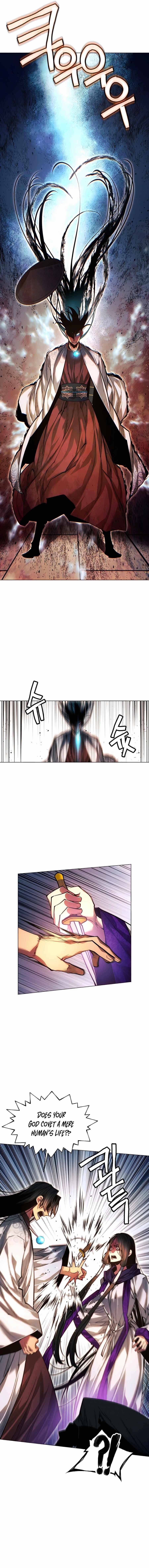 A Modern Man Who Got Transmigrated Into the Murim World - Chapter 72 Page 6