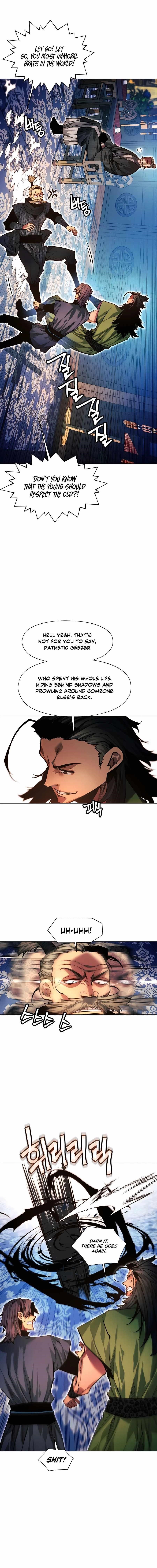 A Modern Man Who Got Transmigrated Into the Murim World - Chapter 73 Page 14