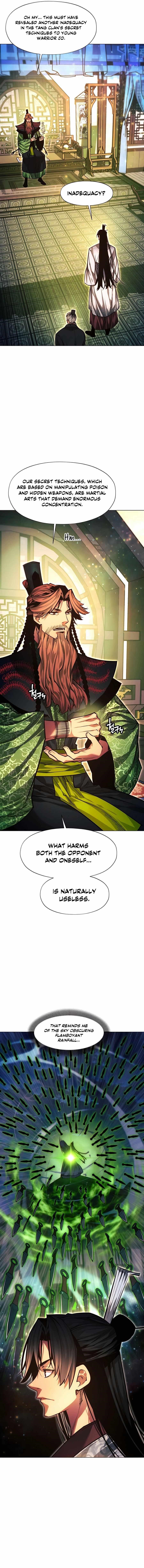 A Modern Man Who Got Transmigrated Into the Murim World - Chapter 73 Page 2