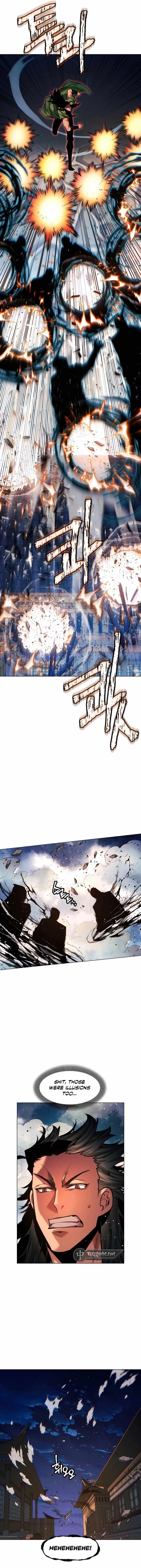 A Modern Man Who Got Transmigrated Into the Murim World - Chapter 74 Page 17