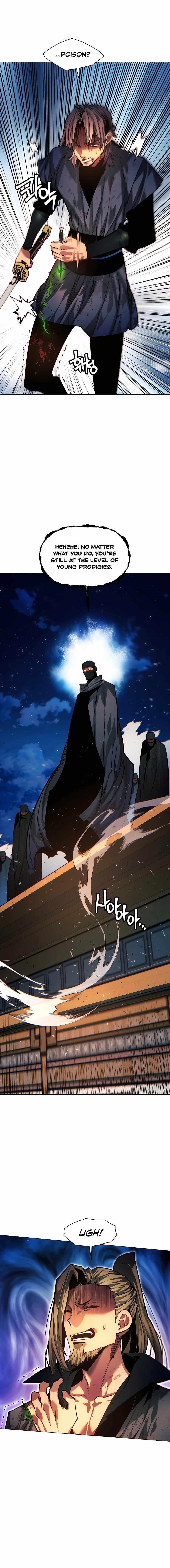 A Modern Man Who Got Transmigrated Into the Murim World - Chapter 74 Page 19