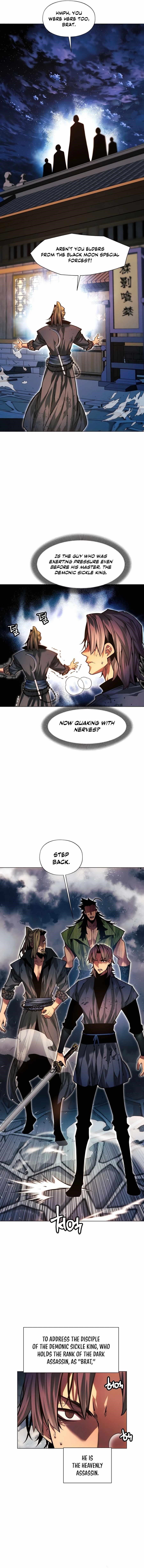 A Modern Man Who Got Transmigrated Into the Murim World - Chapter 74 Page 20