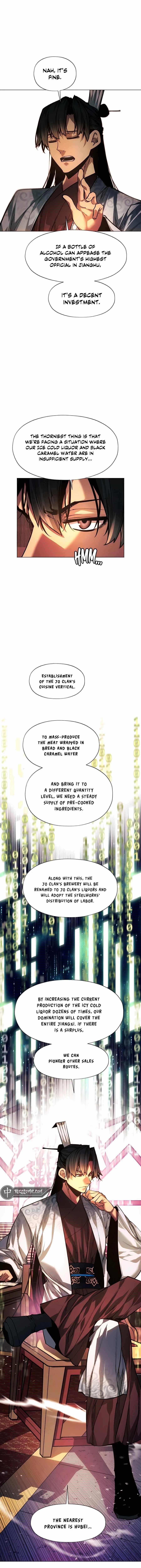 A Modern Man Who Got Transmigrated Into the Murim World - Chapter 74 Page 4