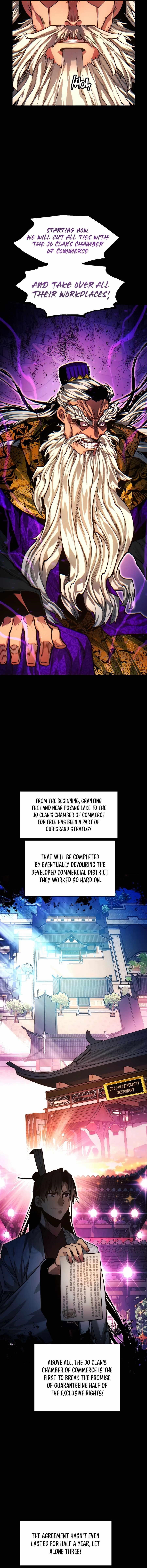 A Modern Man Who Got Transmigrated Into the Murim World - Chapter 76 Page 11