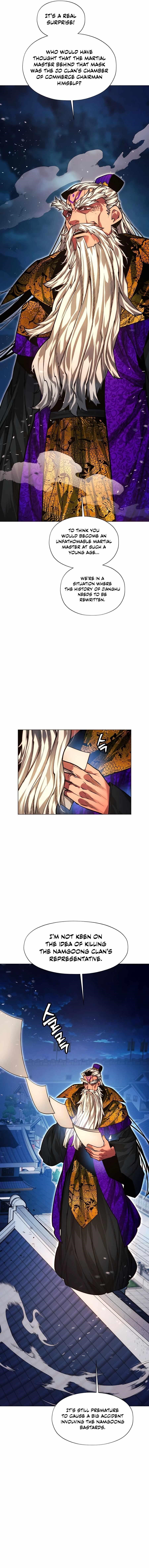 A Modern Man Who Got Transmigrated Into the Murim World - Chapter 79 Page 13