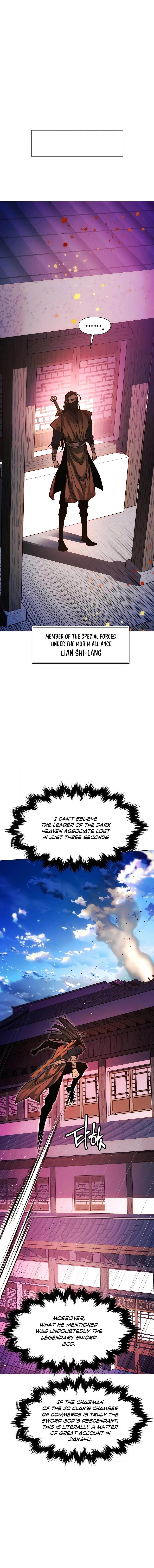 A Modern Man Who Got Transmigrated Into the Murim World - Chapter 81 Page 14