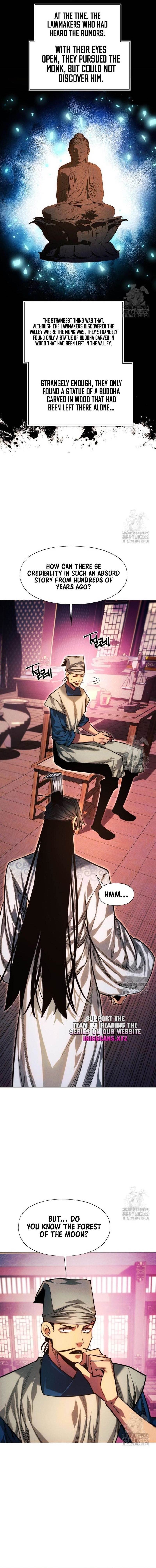 A Modern Man Who Got Transmigrated Into the Murim World - Chapter 82 Page 1