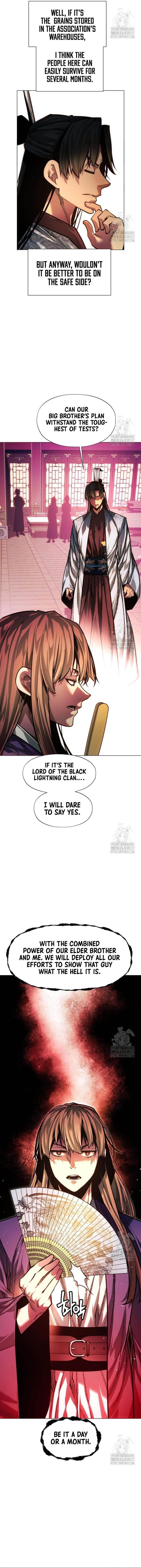 A Modern Man Who Got Transmigrated Into the Murim World - Chapter 82 Page 12