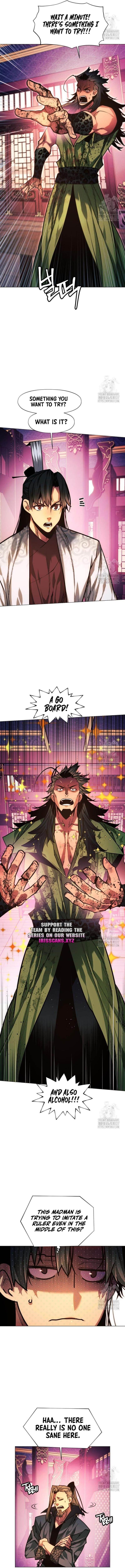 A Modern Man Who Got Transmigrated Into the Murim World - Chapter 82 Page 14