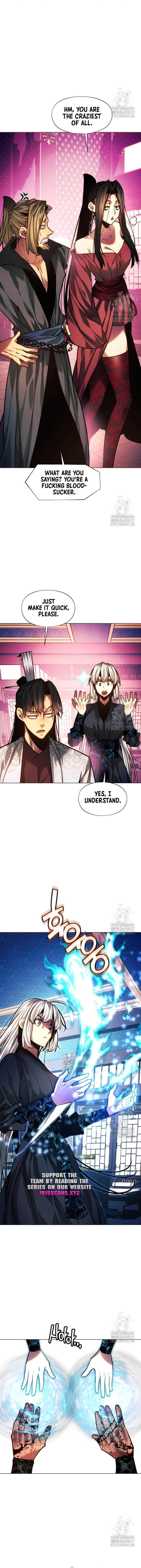 A Modern Man Who Got Transmigrated Into the Murim World - Chapter 82 Page 15