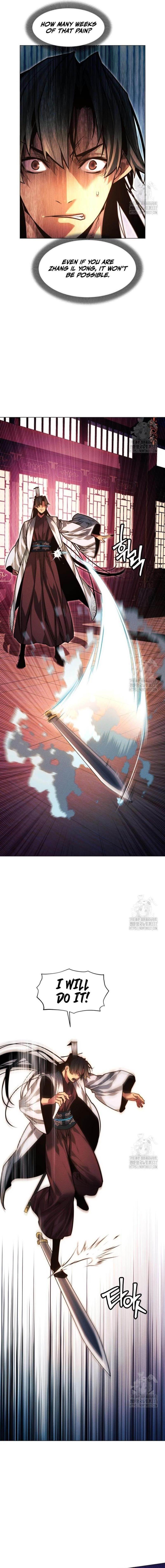 A Modern Man Who Got Transmigrated Into the Murim World - Chapter 82 Page 17