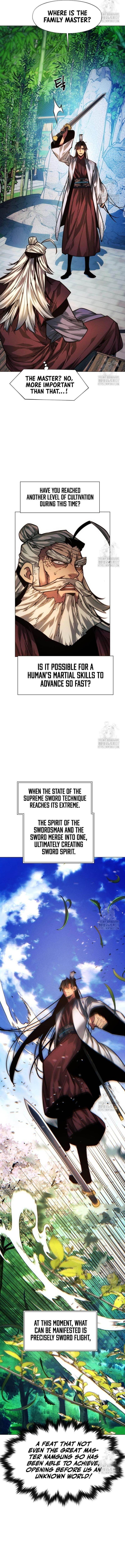 A Modern Man Who Got Transmigrated Into the Murim World - Chapter 82 Page 21