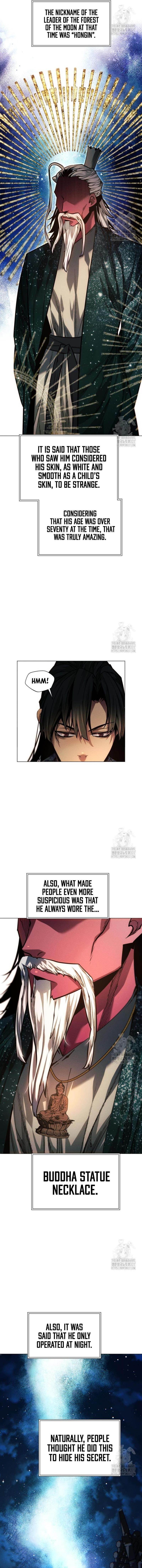 A Modern Man Who Got Transmigrated Into the Murim World - Chapter 82 Page 3