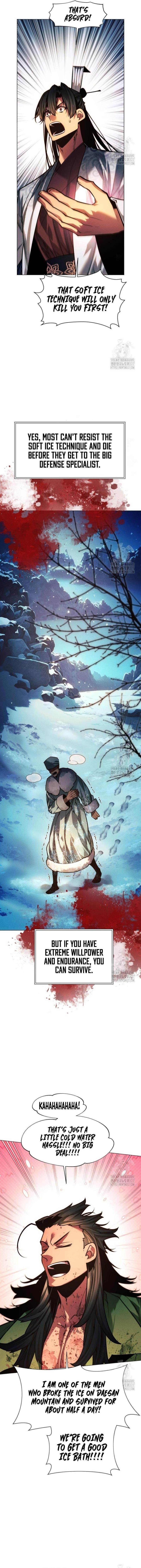 A Modern Man Who Got Transmigrated Into the Murim World - Chapter 82 Page 9